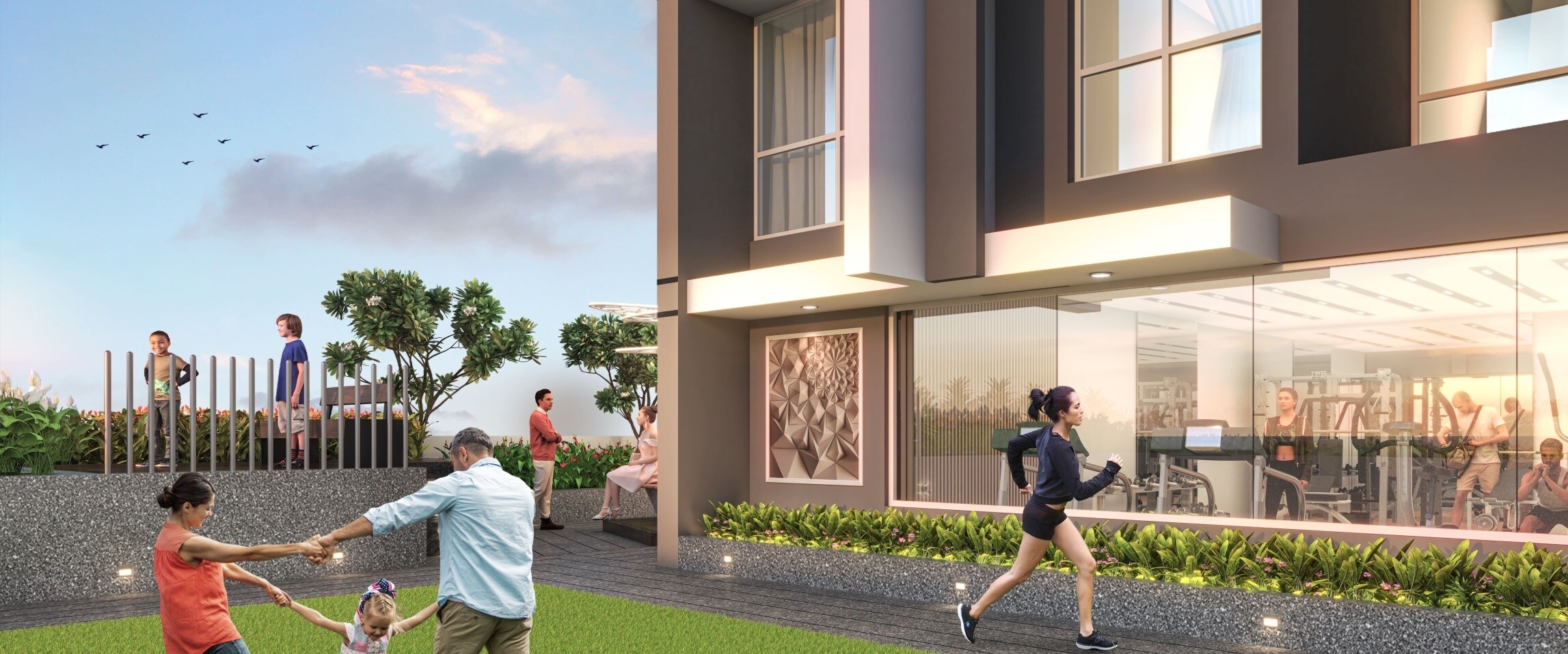 Chamunda Sai Vivant Amenities-Features 2