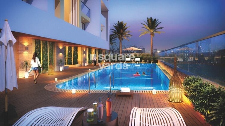 Chamunda Serene Amenities-Features