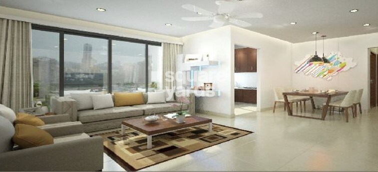 Chamunda Serene Apartment Interiors