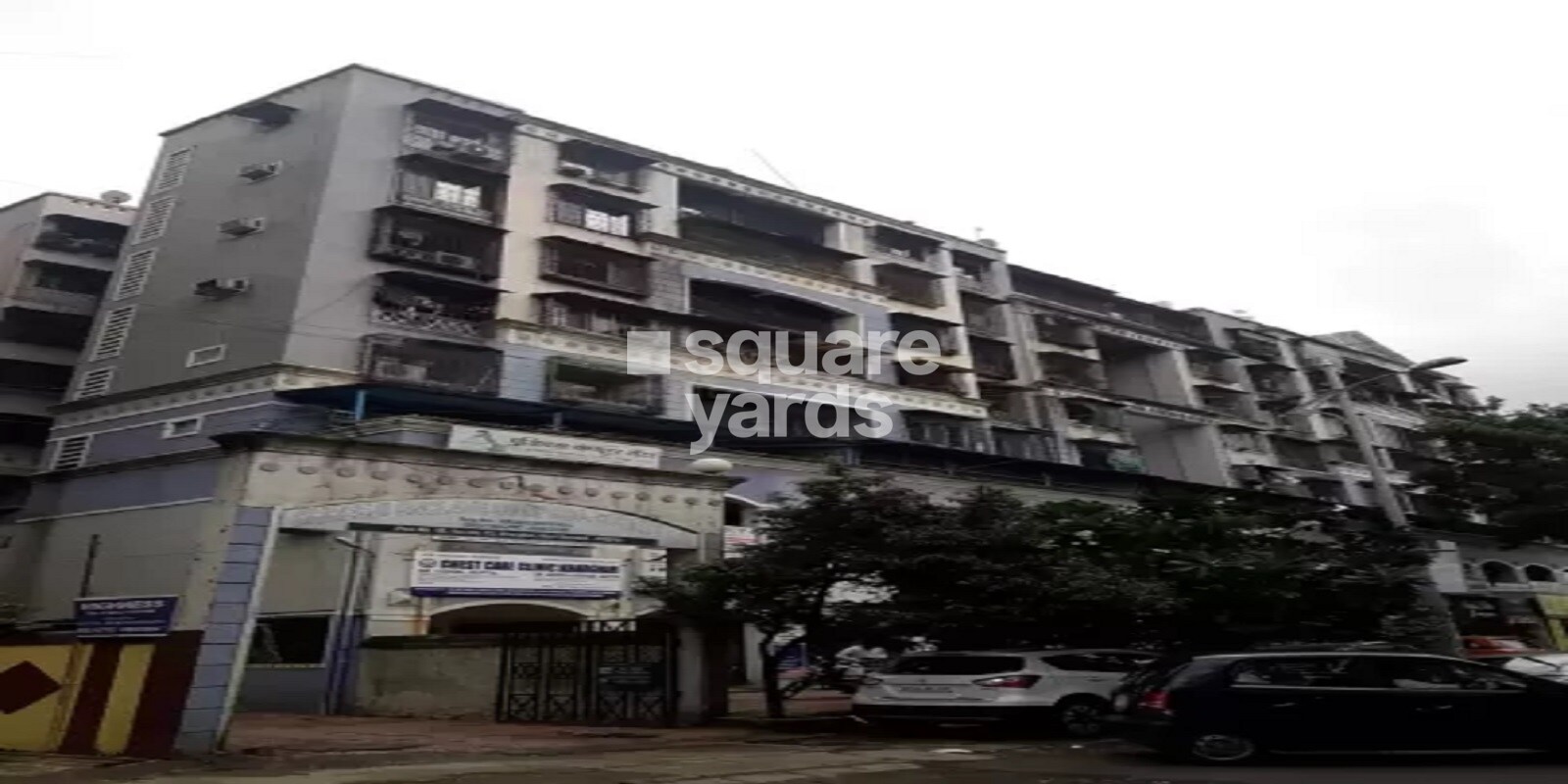 Chamunda Shreeji Enclave, Kharghar Sector 13, Navi Mumbai