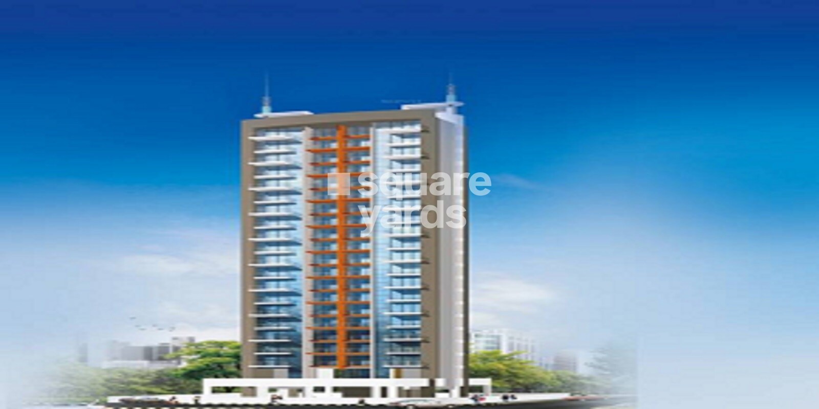 Chaurang Heights CBD Belapur