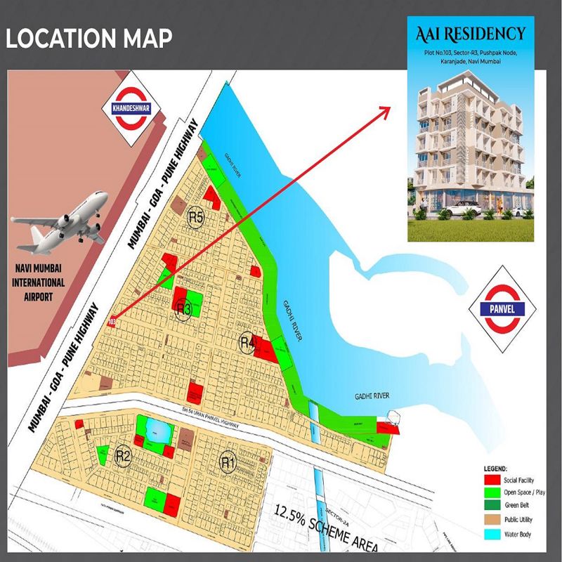 Cheroba Aai Residency