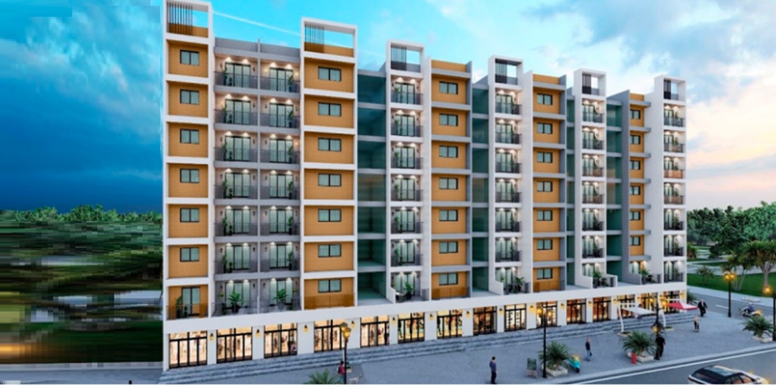 Chinmay Plaza Featured Image