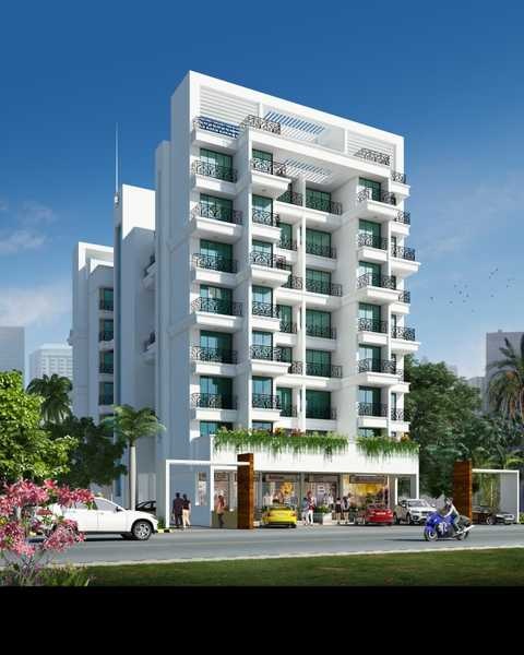 Choice Ambe Deep Apartment Exteriors