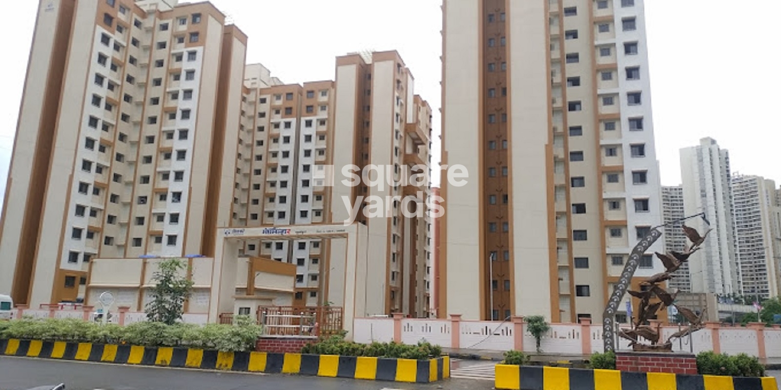 CIDCO Housing Scheme Ghansoli Cover Image