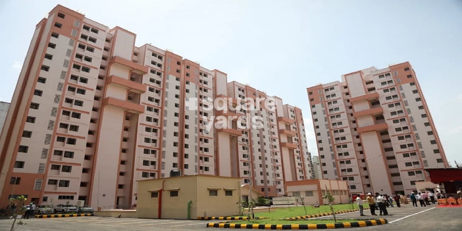 CIDCO Mass Housing Scheme Cover Image