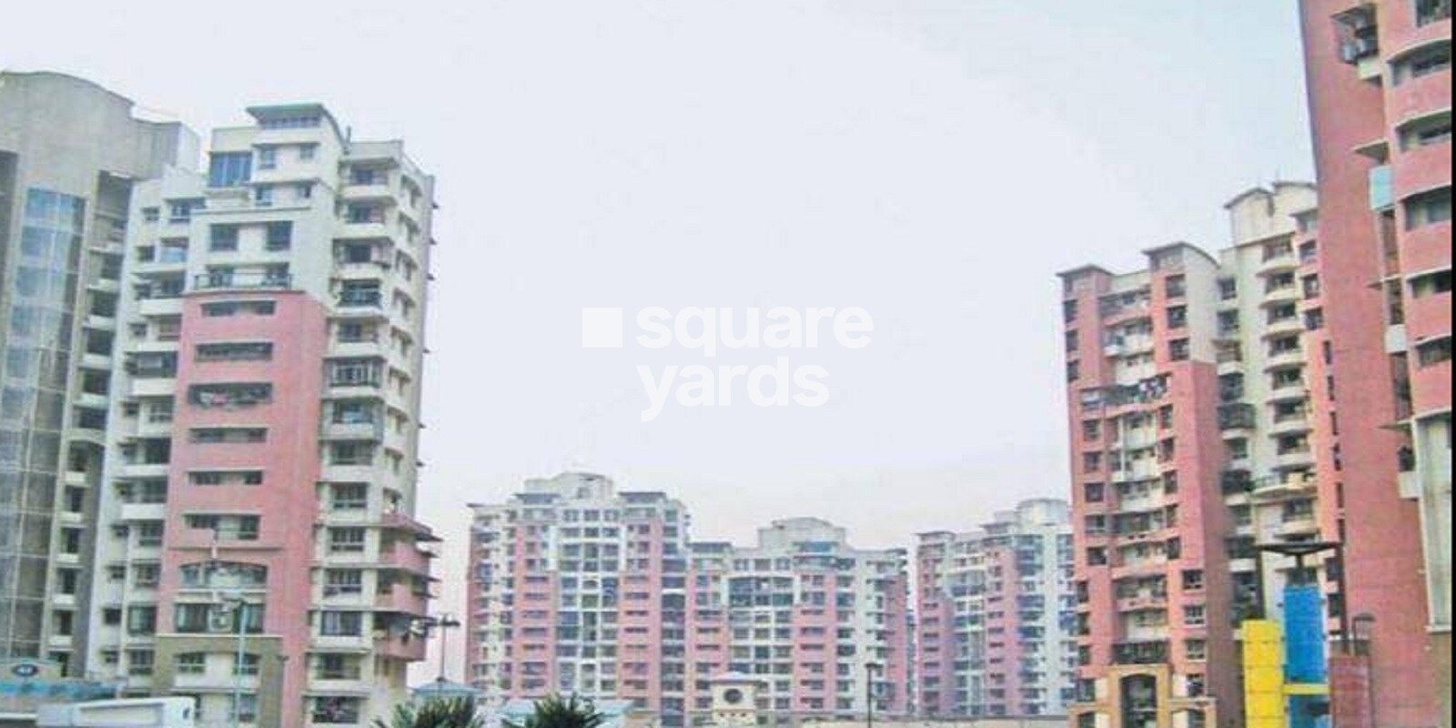 cidco-millennium-tower