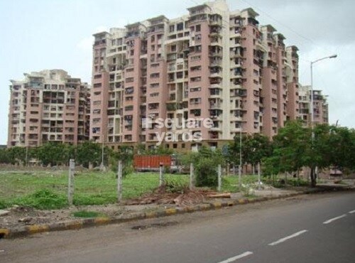 Cidco Millennium Tower Tower View