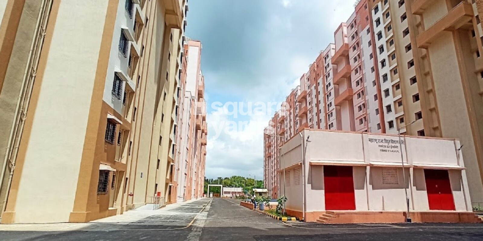 CIDCO Sector 11 Dronagiri CHS