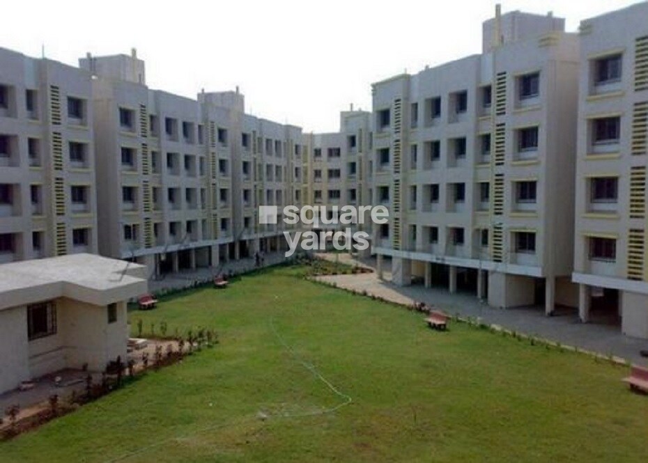 CIDCO Vastu Vihar Tower View