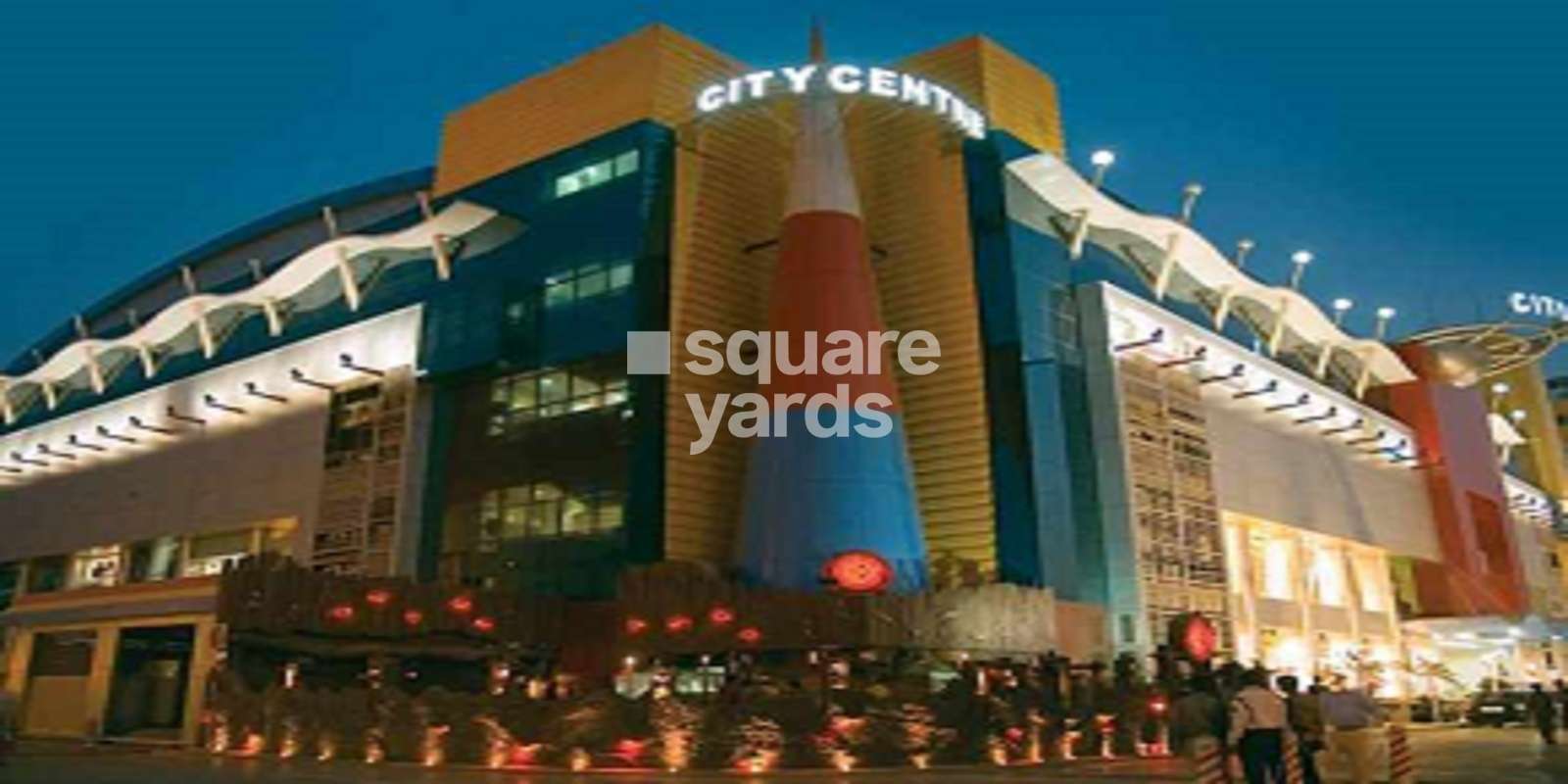 Wellwisher City Center Mall Cover Image
