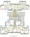 City Century Two Floor Plans