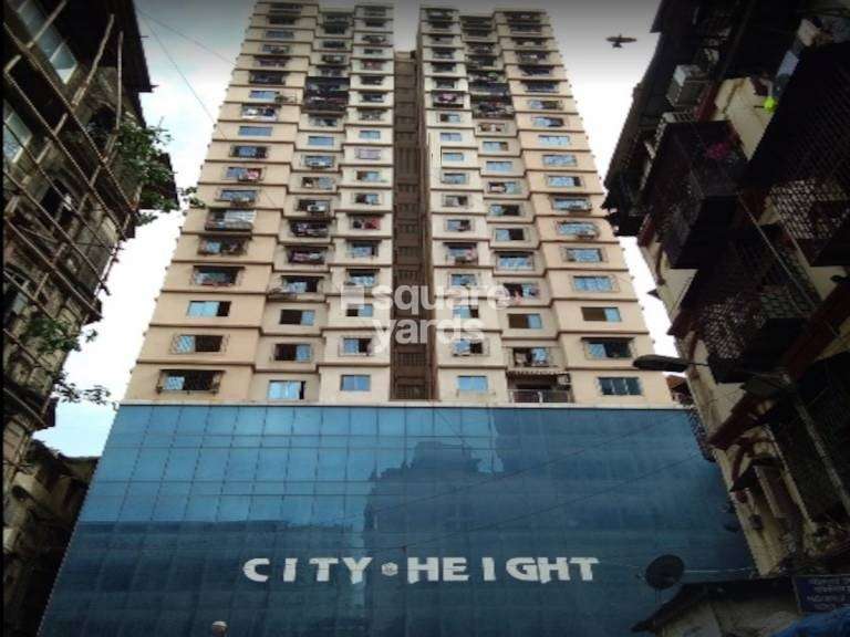 city heights mumbai project tower view2