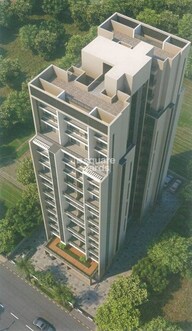 City Icon Tower View