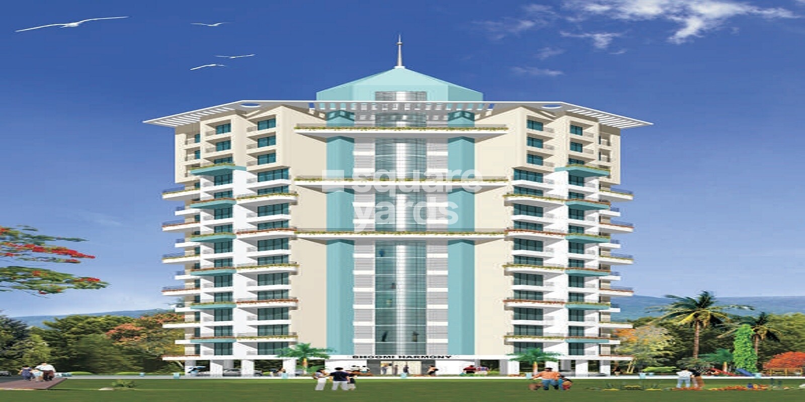 CJ Bhoomi Harmony