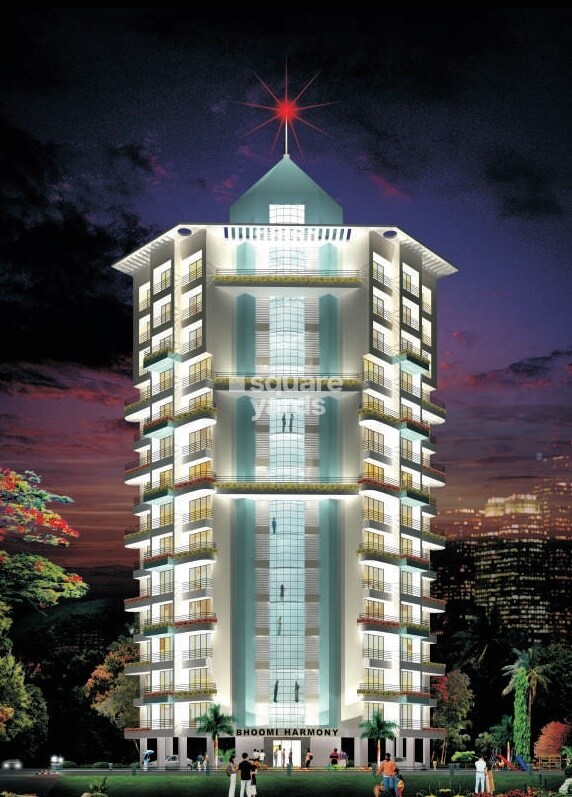 CJ Bhoomi Harmony Tower View