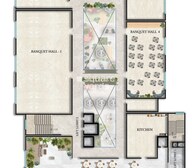 CKC Hub Floor Plans