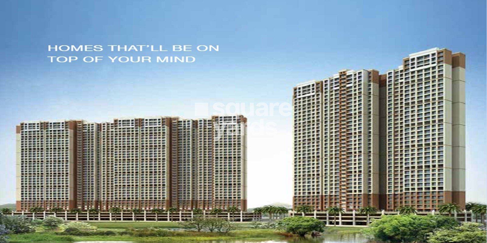 Clan City Aqua Marine, Rohinjan, Navi Mumbai