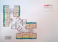 Clan City Emerald Floor Plans