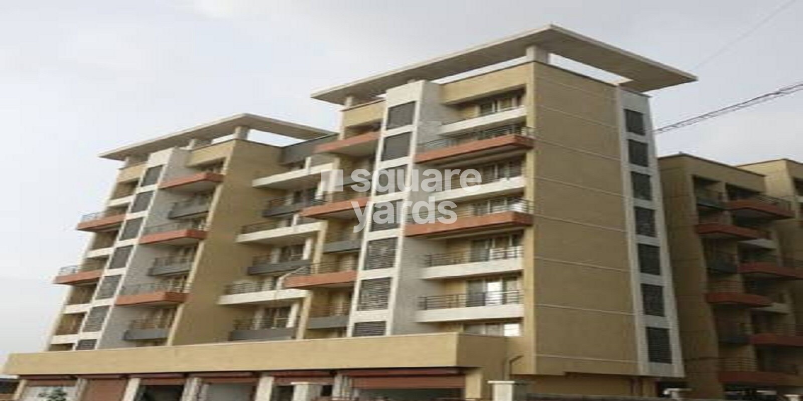 Classic Residency Dronagiri