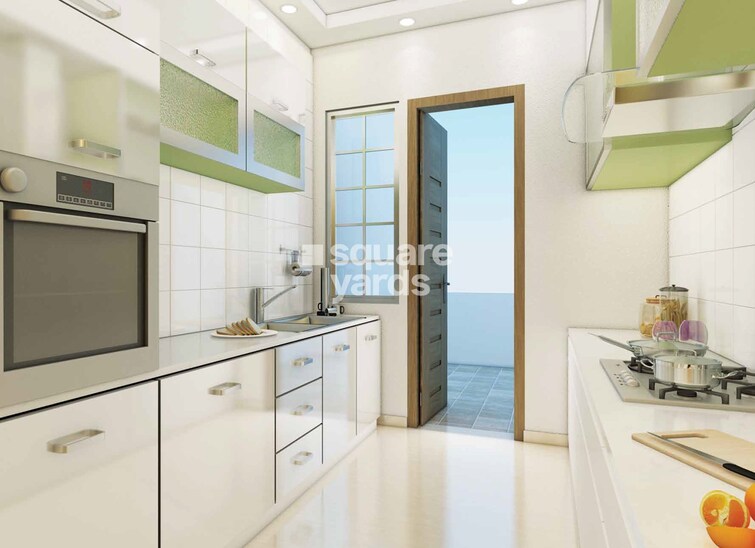 Cloud 36 Mumbai Apartment Interiors 1