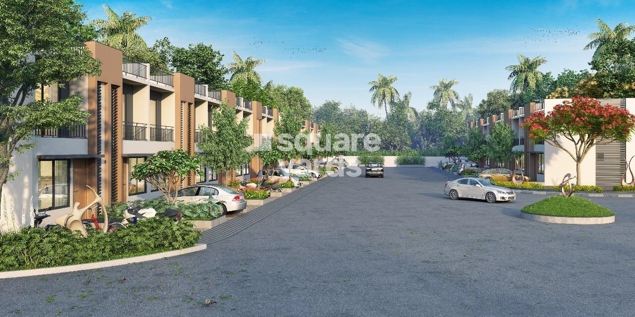 Commanders Heera Siddhi Homes Tower View 2