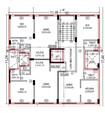Concept Divesh Dishant Residency Floor Plans