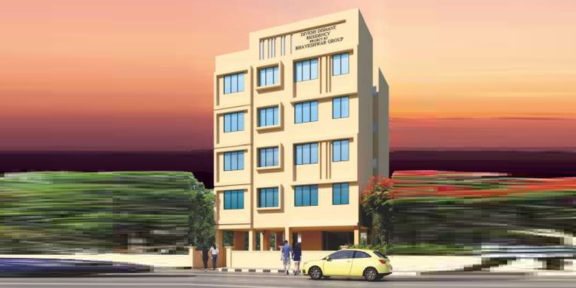 Concept Divesh Dishant Residency Cover Image