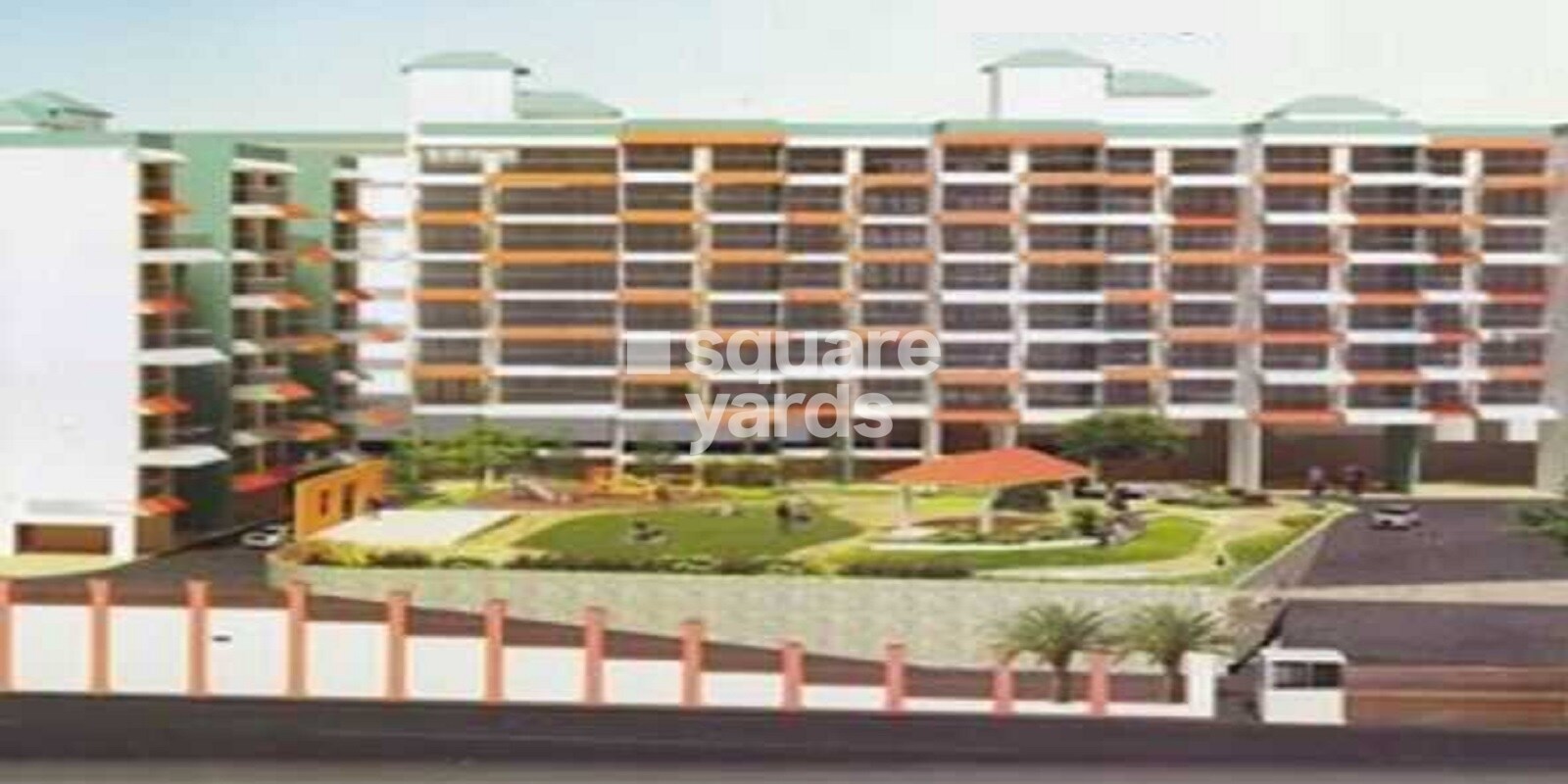 Concord Legacy Vrindavan residential project in Karjat