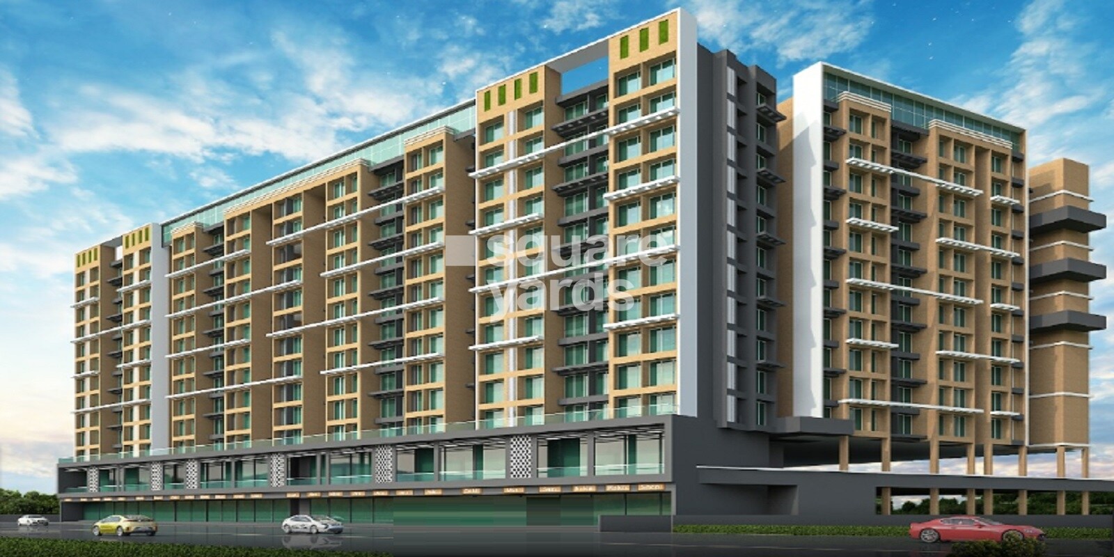 Construxus Planet 6, Ulwe, Navi Mumbai