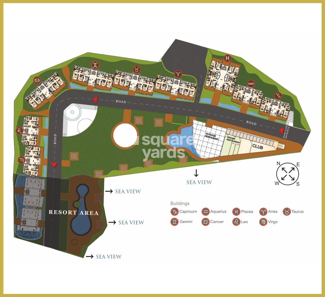 Coredelia Albertsville Universe Master Plan Image