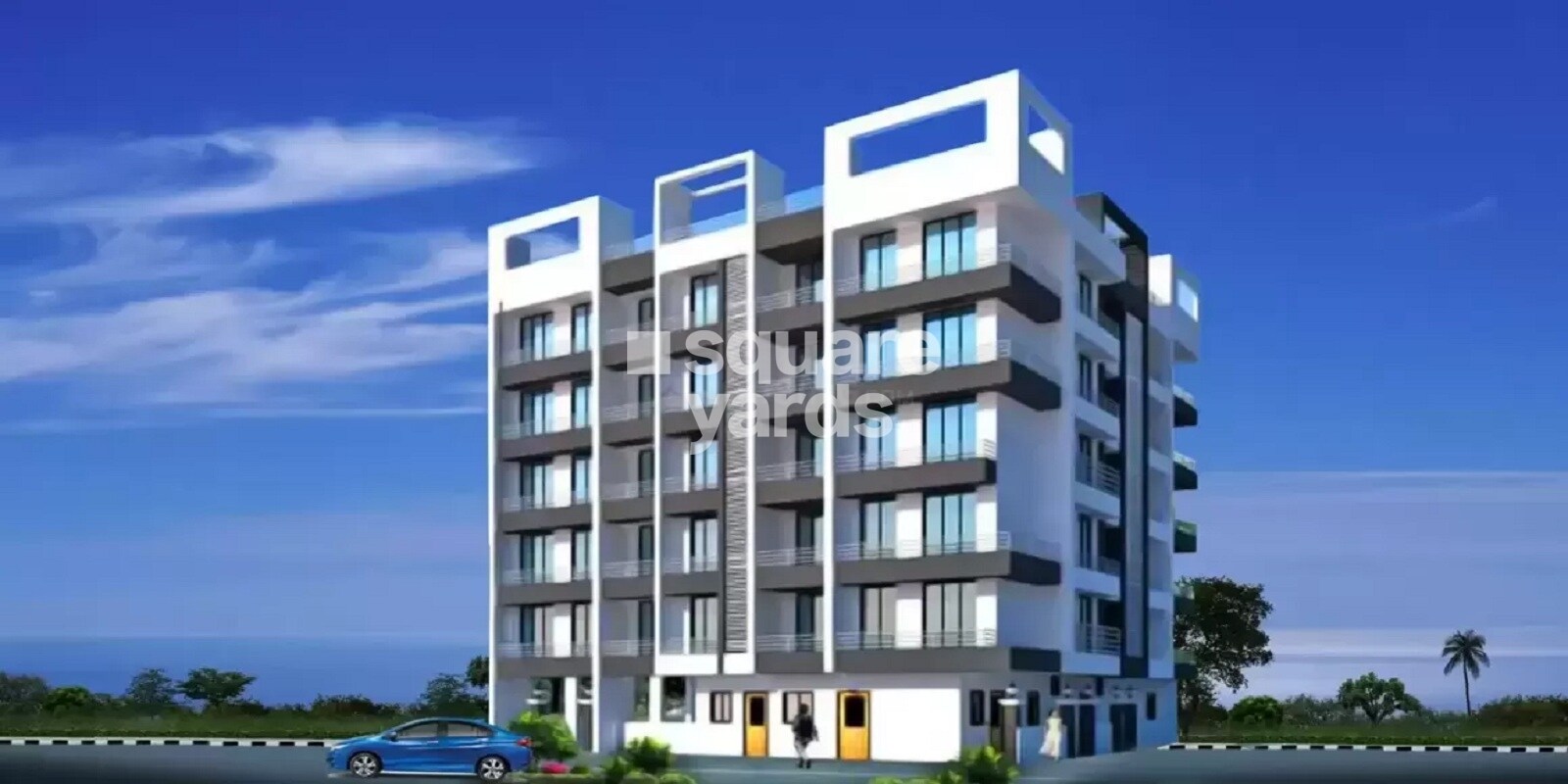 Cornation Galaxy Residency