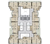 Crown Venkatesha Grace Floor Plans