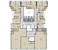 Crown Venkatesha Grace Floor Plans