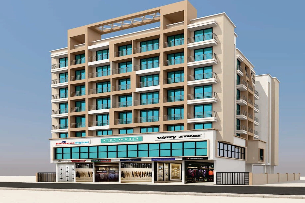 Crown Venkatesha Grace, Dapoli, Navi Mumbai