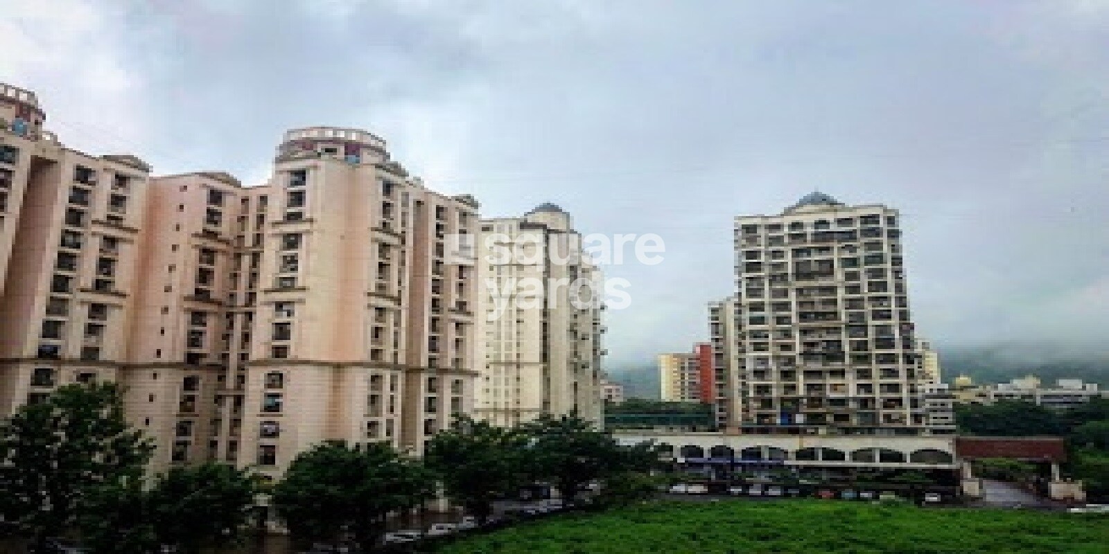 Crystal Court Co Operative Housing Society Ltd residential project in Kharghar