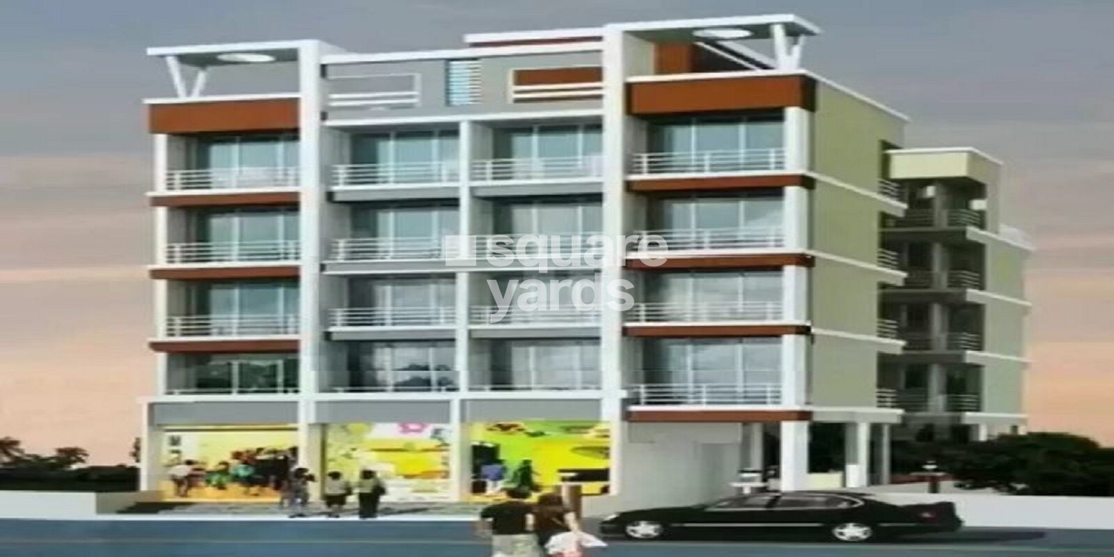 Cyrstal Plaza, Ulwe, Navi Mumbai