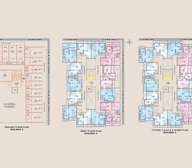 Daata Eklavya Floor Plans