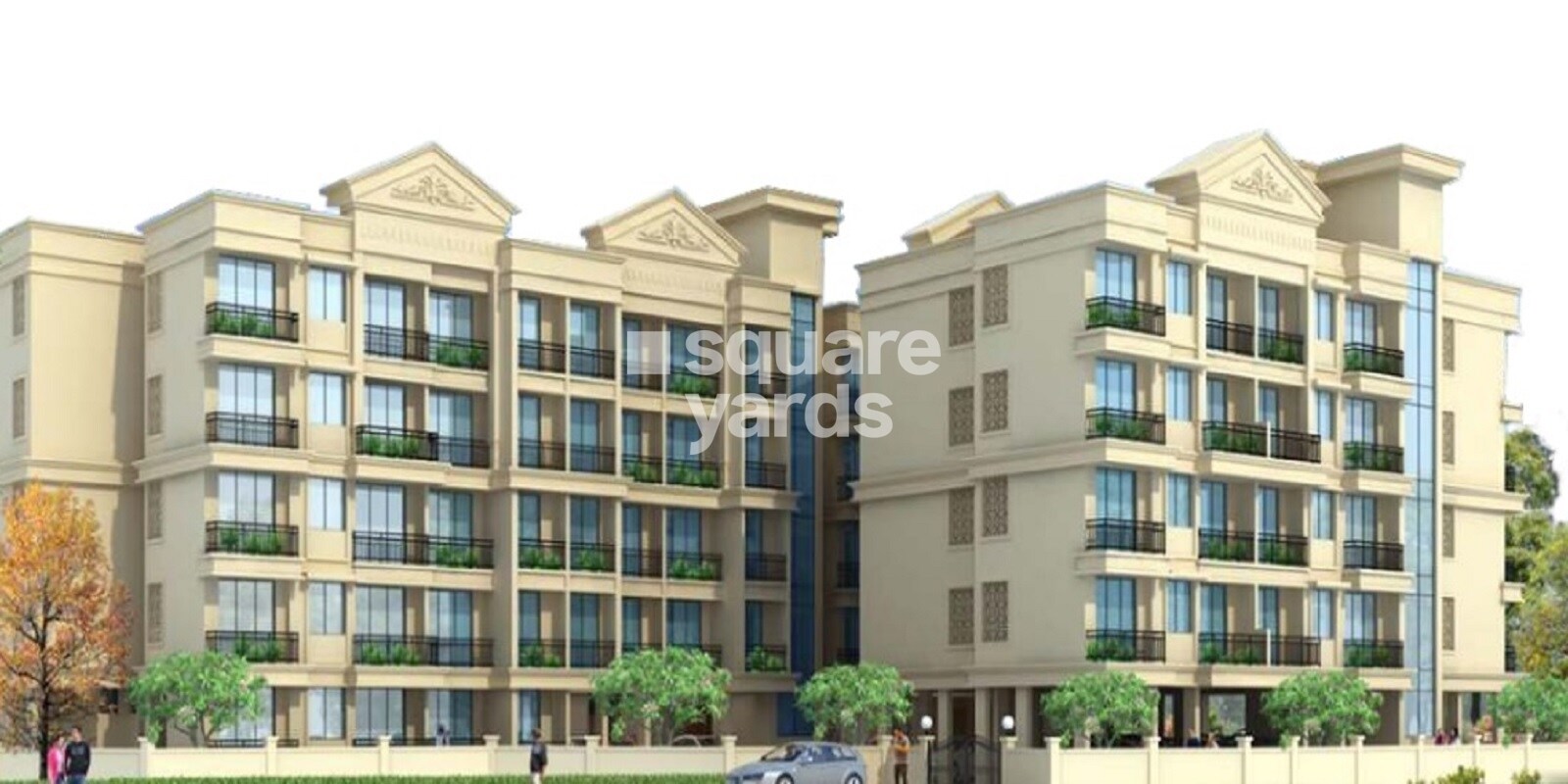 Daata Residency Featured Image