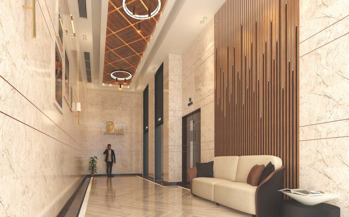 Dani Sky Lift Lobby Image