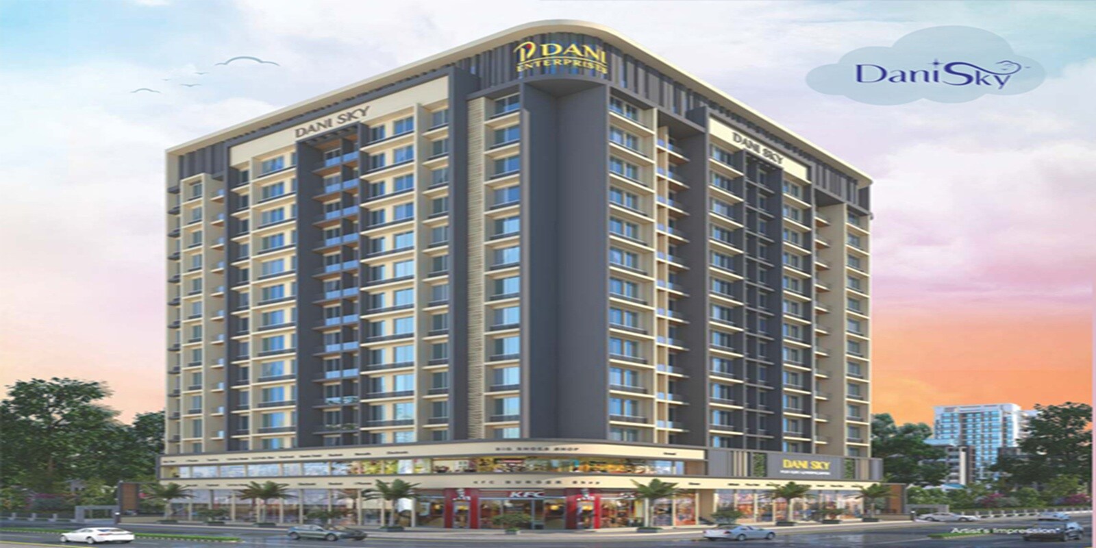 Dani Sky Cover Image