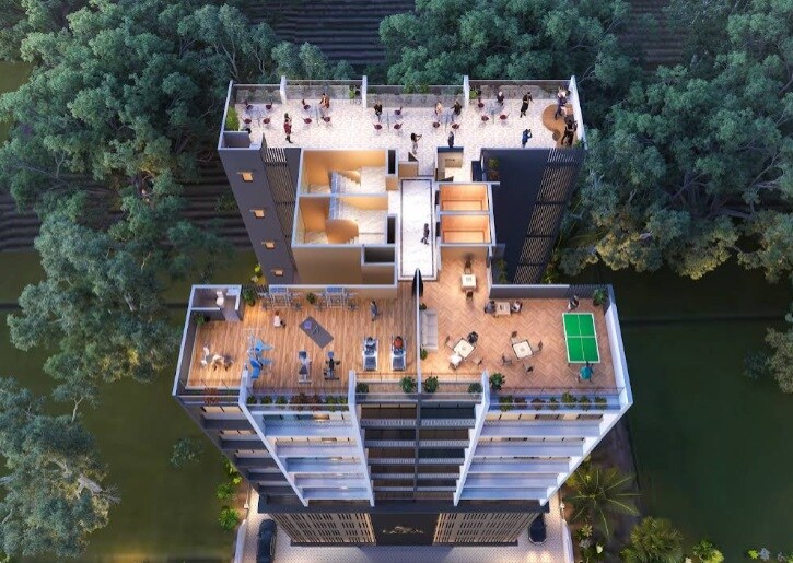 Dashanzi Ce La Vie Amenities-Features 1