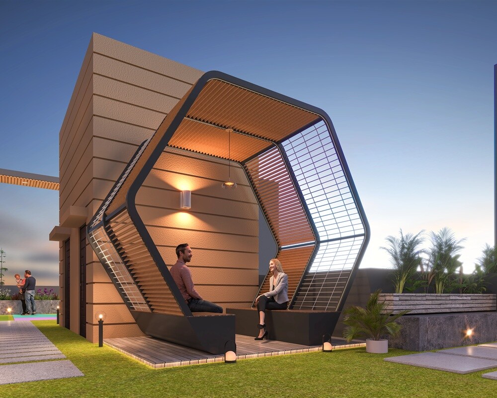 Dashanzi Ce La Vie Amenities-Features 2