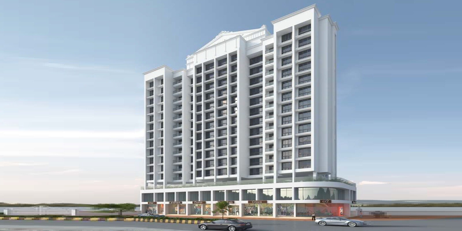 DDSR Heights, Kamothe, Navi Mumbai