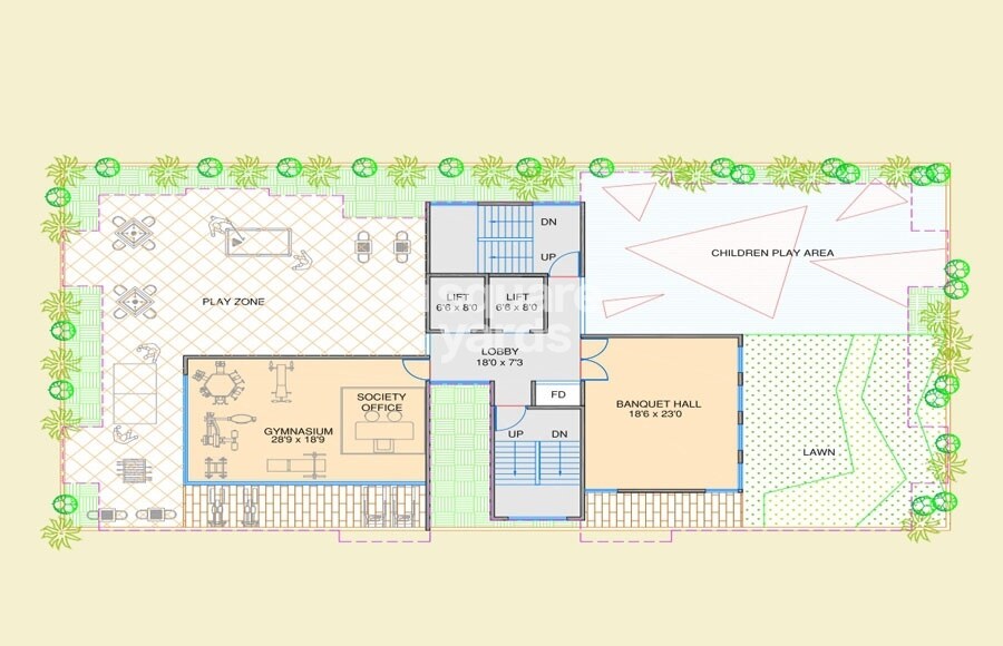 DDSR Swapnpoorti CHS Floor Plans 3