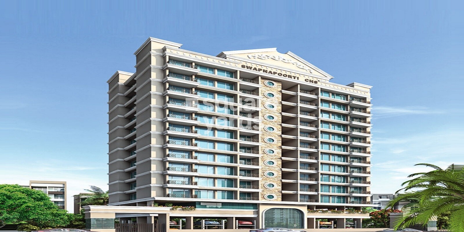 DDSR Swapnpoorti CHS, Nerul, Navi Mumbai