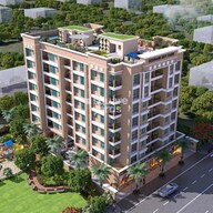 Dedrani Sky Park Apartment Exteriors
