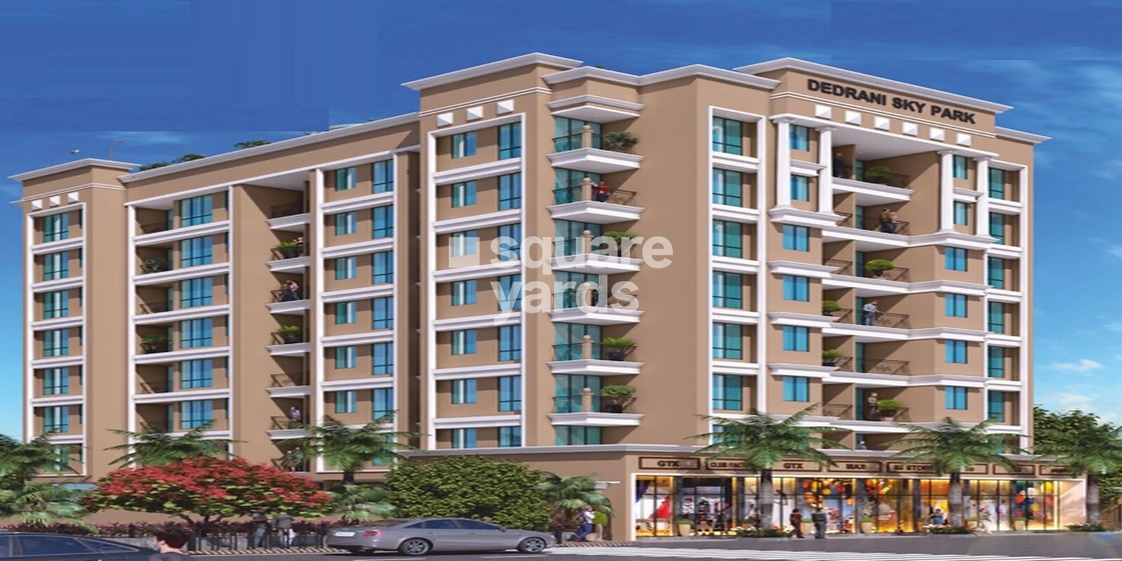 dedrani-sky-park