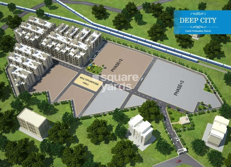 Deep City Master Plan 1