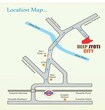 Deep Jyoti City Location Image